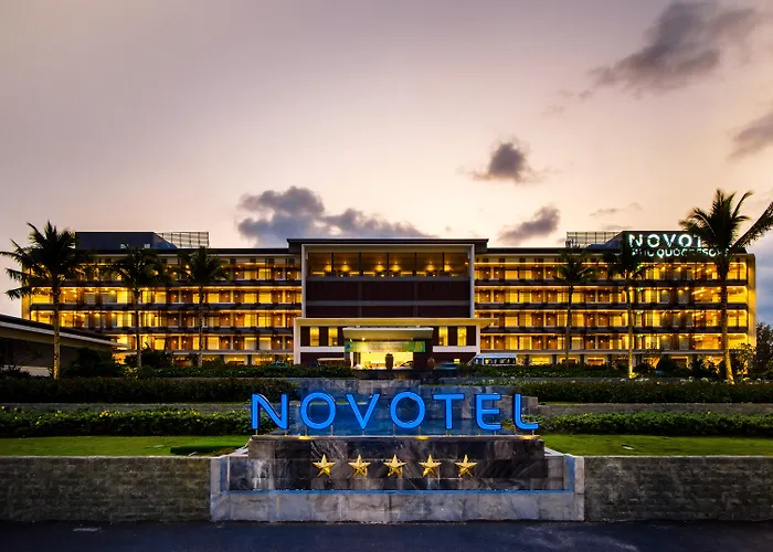 Novotel Phu QuocVilla
