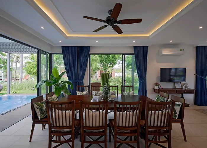 Sunset Sanato & VillasVilla